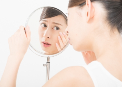 子供が触っても大丈夫な、肌に優しいスキンケアが良い!