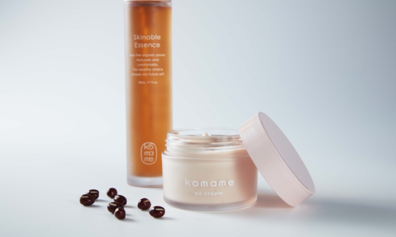 REASON.03 日本人の肌に合う様に、国産原料にを使ったこだわり処方。