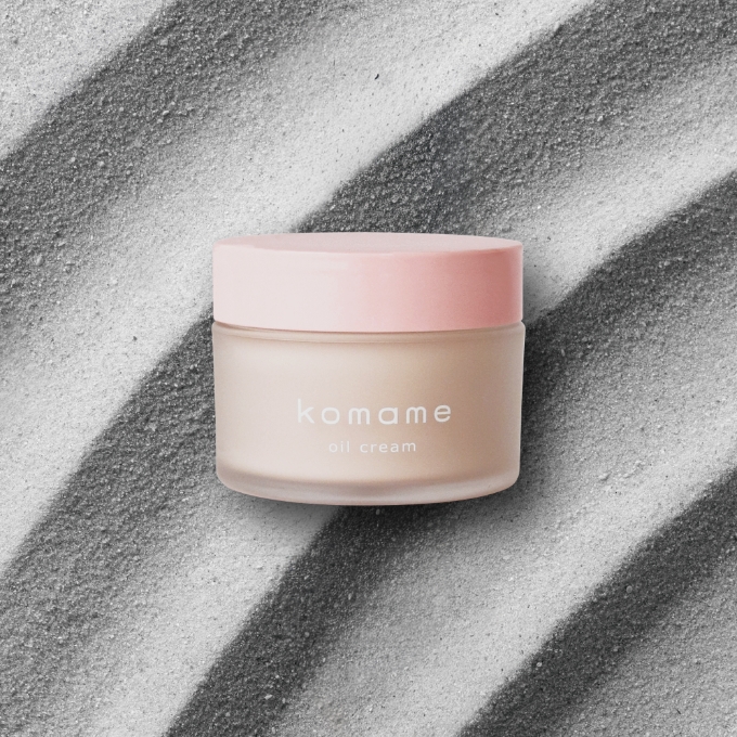 komame オイルクリーム(50g)