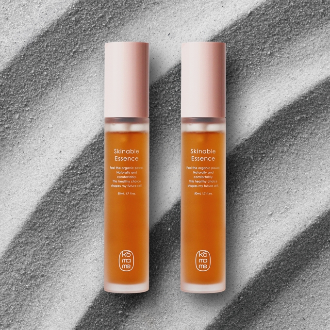 お得なスキナブルエッセンス(50ml)２本セット