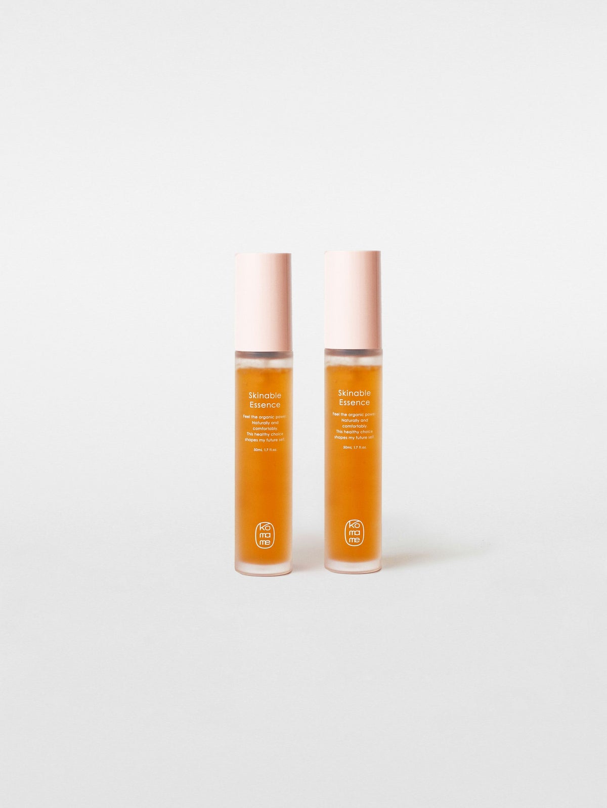 スキナブル２本箱