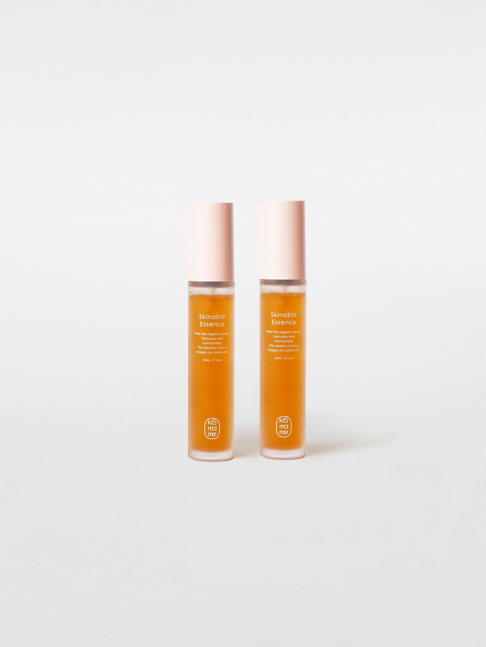 スキナブル２本箱